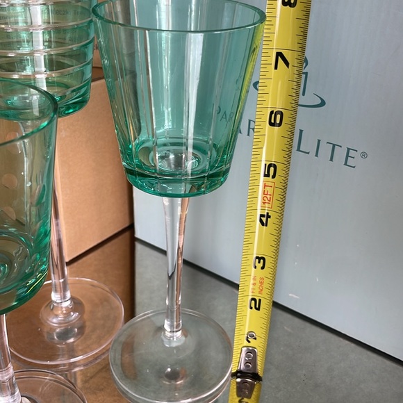 3pc stemmed votive holders - Picture 7 of 11